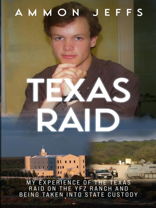 Title details for Texas Raid by Ammon Jeffs - Wait list